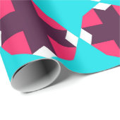 エレガントクラシックギフト季節のバレンタインデー ラッピングペーパー (ロールコーナー)