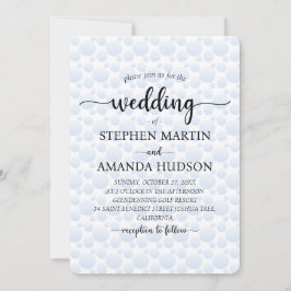 エレガントクラシックシンプル式ミニマル結婚ズ 招待状