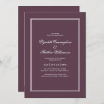 エレガントクラシックシンプルCASIS 結婚s