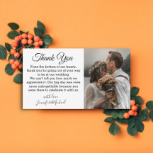 エレガントクラシックシ感謝していックの写真結婚ノート