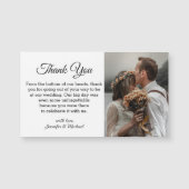 エレガントクラシックシ感謝していック結婚ユー (正面)