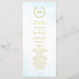 エレガントクラシックミニマルターコイズ プログラム