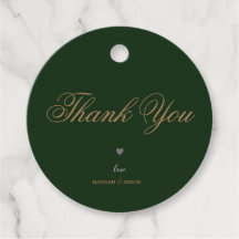 エレガントクラシックモダンエメラルドグリーン金ゴールド結婚ズ