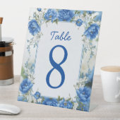 エレガントクラシックモダン結婚Script 台座サイン (インサイチュ)