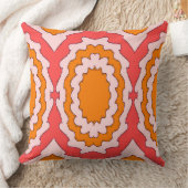 エレガントクラシック数々の色の織物デザインthro クッション (ブランケット)