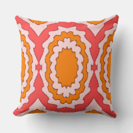 エレガントクラシック数々の色の織物デザインthro クッション