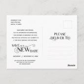 エレガントクラシック新救日延長 ポストカード (裏面)