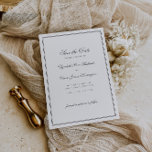 エレガントクラシック書結婚の セーブザデート<br><div class="desc">クラシックとタイムレスな結婚式は日付カードを保存し、控えめなエレガンスを鑑賞するカップルに最適。クラシックグレー色の書道フォントは、あなたの特別な日に洗練のtouchを提供し、繊細な二重枠のデザインはあなたの重要な詳細を焦点に合わせ結婚る。あなたのスタイルを具現化するシンプルデザインにエレガントあなたのゲストは感動ユニークする。洗練とシンプルさの完璧なバランスで、ミニマルデザインはスタイルから抜け出すことのないエレガンスを実現し、永遠のエレガンスが忘れられないお祝いのトーンを設定しま結婚す。</div>