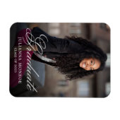 エレガントクラシック書 マグネット (横)