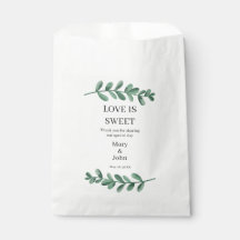 エレガントクラシック水の色の緑葉の