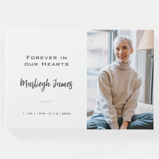 エレガントクラシック記念写真集 ゲストブック (正面)