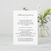 エレガントクラシック詳細 エンクロージャーカード (スタンド正面)