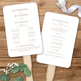 エレガントクラシック麦結婚の授賞式 ハンドファン