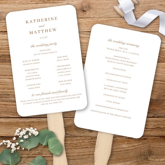 エレガントクラシック麦結婚の授賞式 ハンドファン