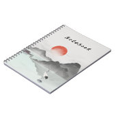 エレガントクラシック ノートブック (左側)