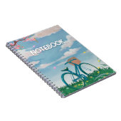 エレガントクラシック ノートブック (右側)