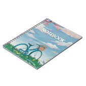 エレガントクラシック ノートブック (左側)