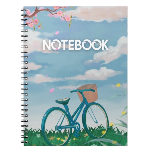 エレガントクラシック ノートブック (正面)