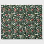 エレガントクラシック ラッピングペーパー (フラット)