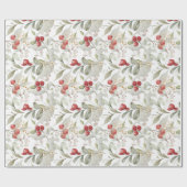 エレガントクラシック ラッピングペーパー (フラット)