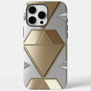 「エレガントクラシックLuxury Phone Caseデザイン」 iPhone 16 Pro Maxケース