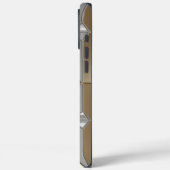 「エレガントクラシックLuxury Phone Caseデザイン」 Case-Mate iPhoneケース (裏面 / 左)