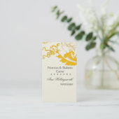 エレガントクリエイティブスタイリッシュフローラ 予約カード (スタンド正面)