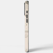 エレガントクリスマスオーナメント Case-Mate iPhoneケース (裏面 / 左)