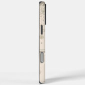 エレガントクリスマスオーナメント Case-Mate iPhoneケース (裏面 / 右)