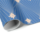 エレガントクリスマスツリー ラッピングペーパー (ロールコーナー)