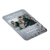 エレガントクリスマスフレキシブル磁石 マグネット (右側)