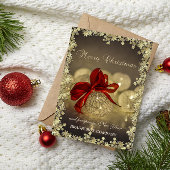 エレガントクリスマスボールレッドボウスターズ社 シーズンカード