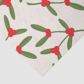 エレガントクリスマス冬の果実 薄葉紙 (詳細)
