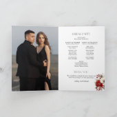 エレガントクリスマス冬フローラ プログラム (内部)