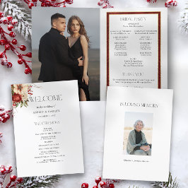 エレガントクリスマス冬フローラ プログラム