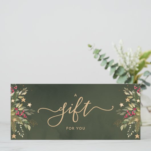 エレガントクリスマス券 (スタンド正面)