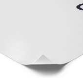 エレガントクリスマス小妖精や小人ウォールアートポスター ポスター (コーナー)