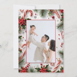 エレガントクリスマス枠 シーズンカード