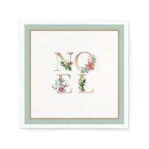 エレガントクリスマス金ゴールドノールグリーンリーベリーグリーン