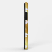 エレガントクリスマス飾りプリントiPhoneケース Case-Mate iPhoneケース (裏面/右)