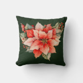 エレガントクリスマス クッション (正面)