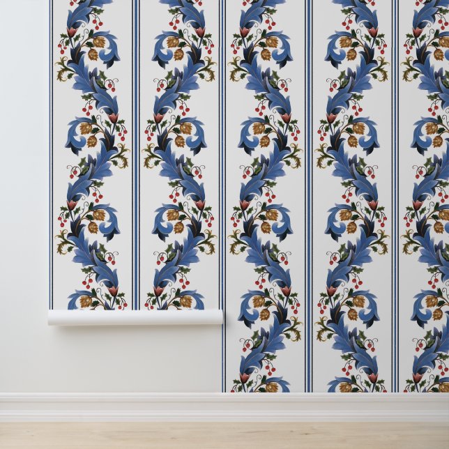 エレガントクリスマス・フローリッシュ・ホリデー 壁紙 (アプリケーション)