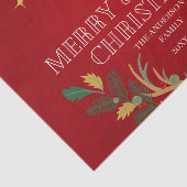 エレガントクリスマス 薄葉紙 (詳細)