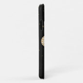 エレガントクリスマス Case-Mate iPhoneケース (裏面/右)