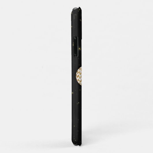 エレガントクリスマス Case-Mate iPhoneケース (裏面/右)