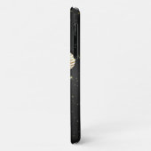 エレガントクリスマス Case-Mate iPhoneケース (裏面/左)