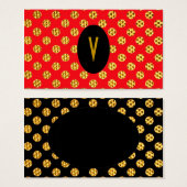 エレガントクールグリッター (正面&裏面)