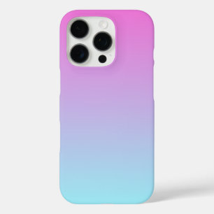 エレガントグラデーションデザイン iPhone 16 PROケース