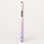 エレガントグラデーションラメドリップス Case-Mate iPhoneケース (裏面/右)