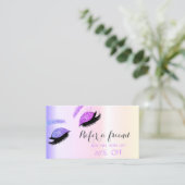 エレガントグリッターのラッモダンシュ紹介カード 紹介カード (スタンド正面)